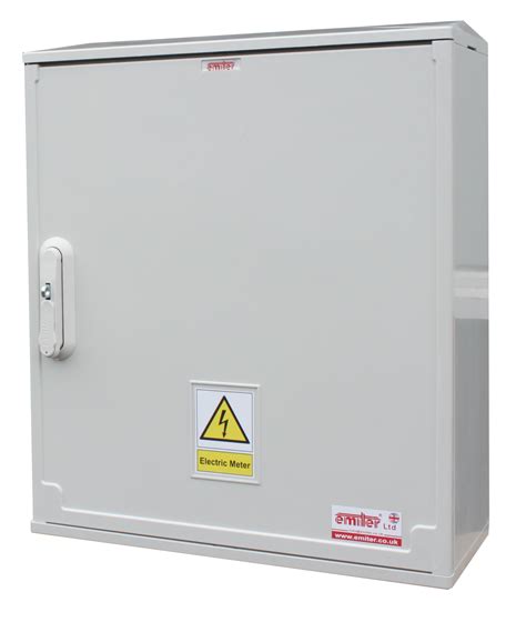 extra large electric meter box|electricity meter box inside.